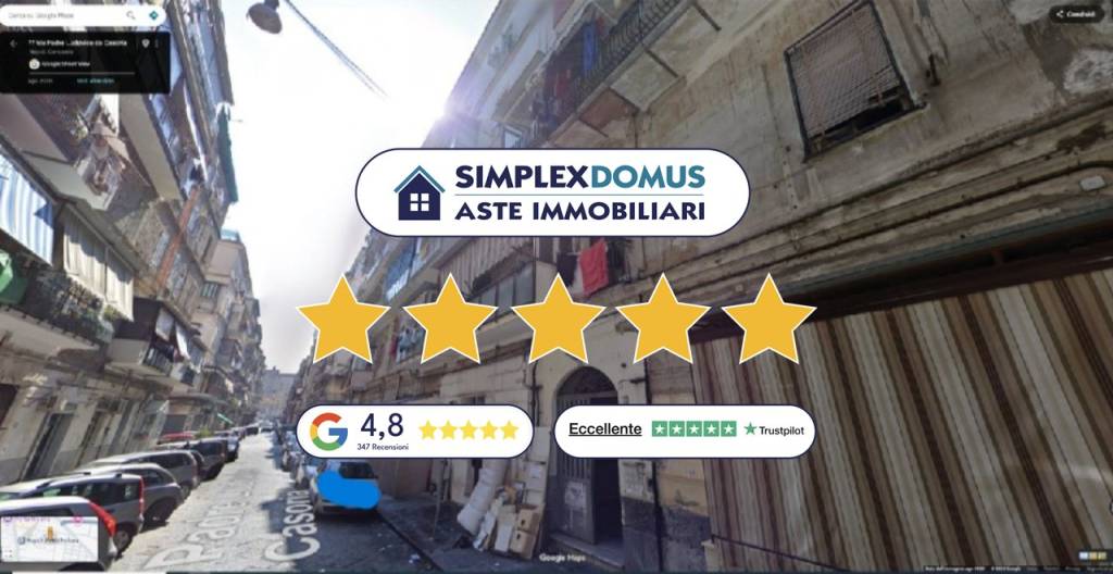 appartamento in vendita a Napoli