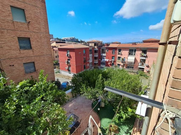 appartamento in vendita a Napoli in zona Soccavo