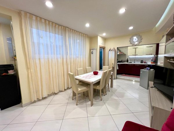 appartamento in vendita a Napoli in zona Soccavo