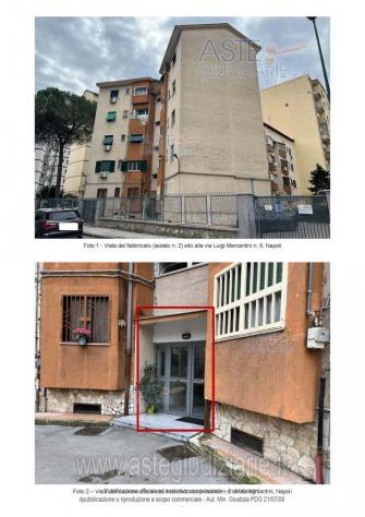 terreno edificabile in vendita a Napoli in zona Fuorigrotta