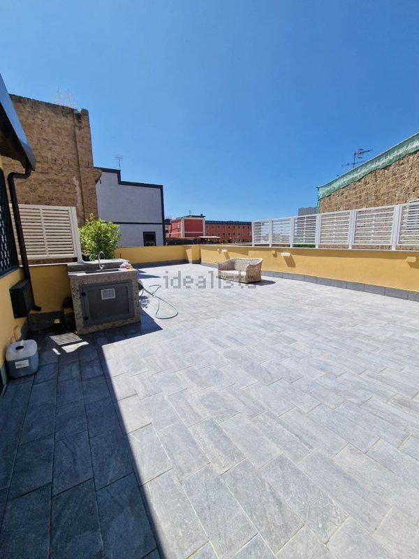 appartamento in vendita a Napoli in zona Bagnoli