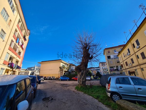appartamento in vendita a Napoli in zona San Carlo all'Arena