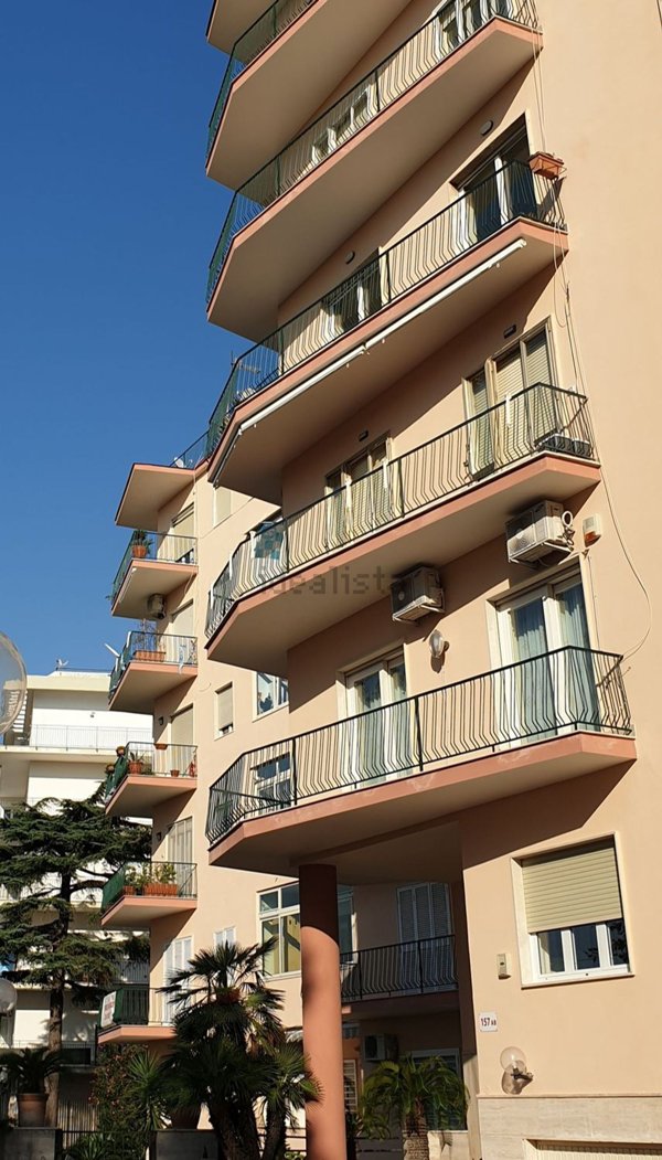 appartamento in vendita a Napoli in zona Posillipo