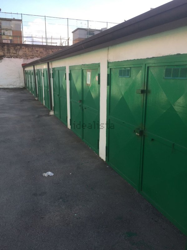 terreno edificabile in vendita a Napoli in zona Barra