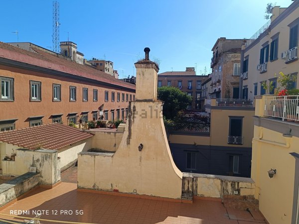 appartamento in vendita a Napoli in zona San Lorenzo