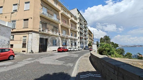 appartamento in vendita a Napoli in zona Posillipo