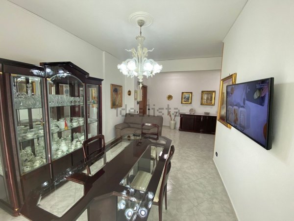 appartamento in vendita a Napoli in zona Bagnoli