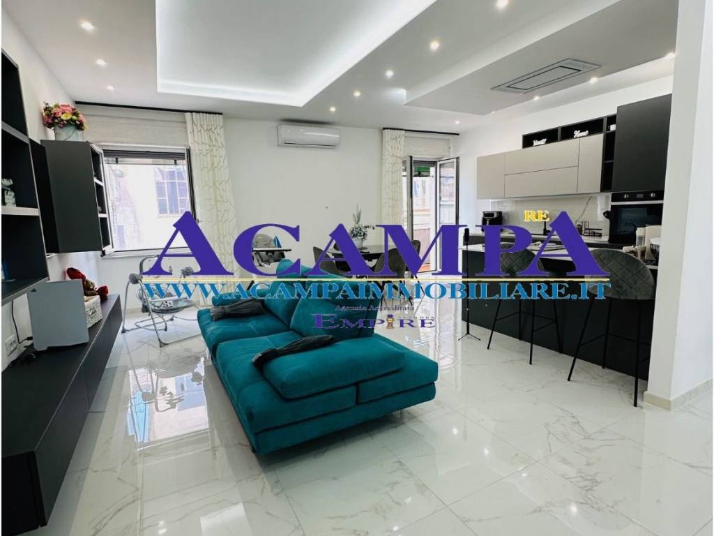 appartamento in vendita a Napoli in zona Secondigliano