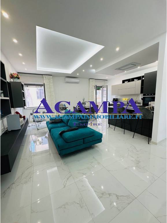 appartamento in vendita a Napoli in zona Secondigliano