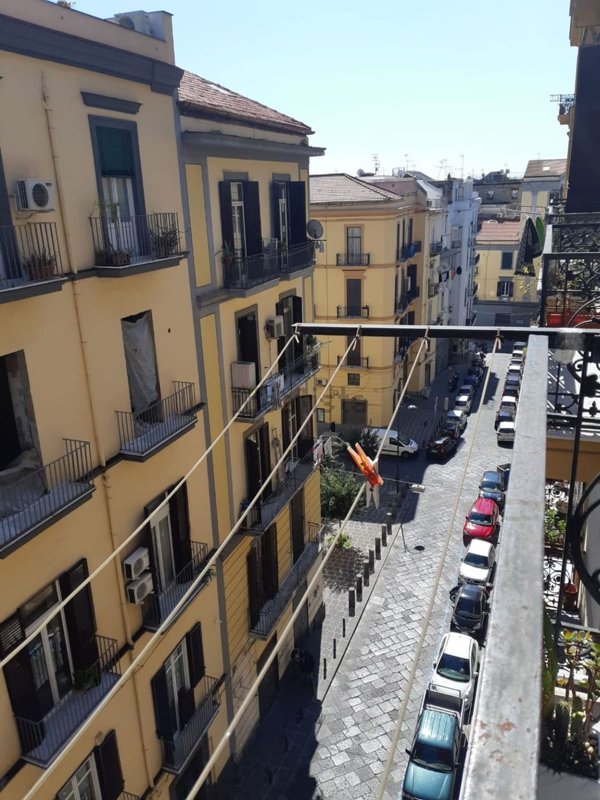 appartamento in vendita a Napoli in zona Mercato