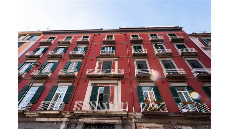 appartamento in vendita a Napoli in zona Arenella