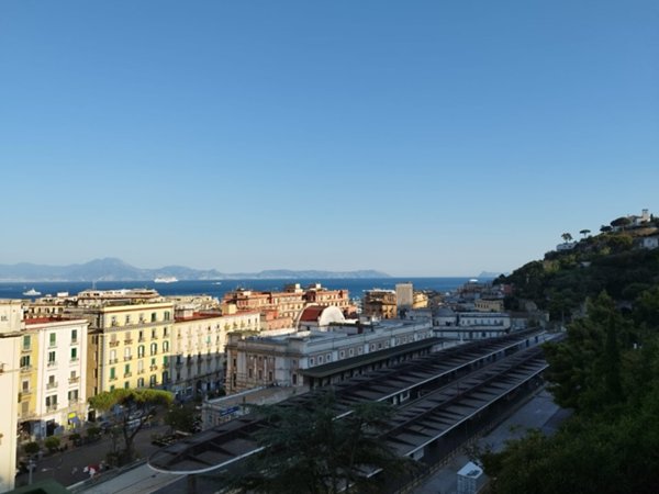 appartamento in vendita a Napoli