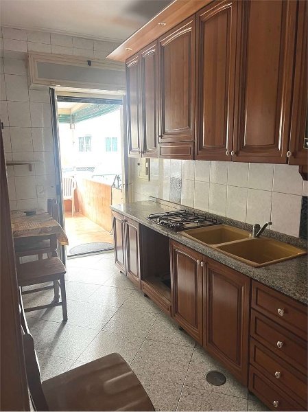 appartamento in vendita a Napoli in zona Fuorigrotta