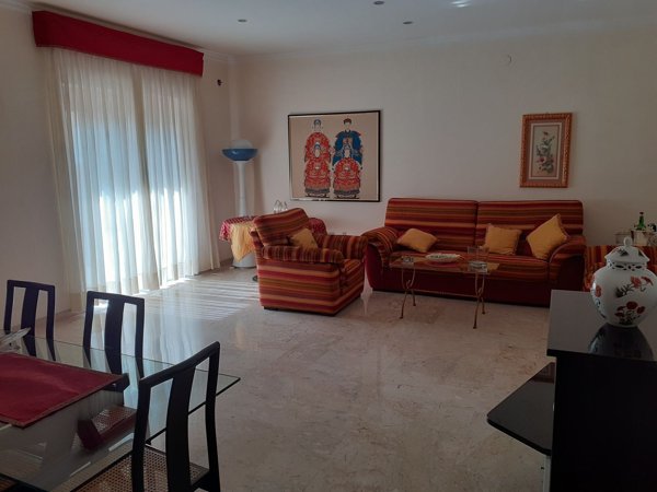 appartamento in vendita a Napoli in zona Fuorigrotta