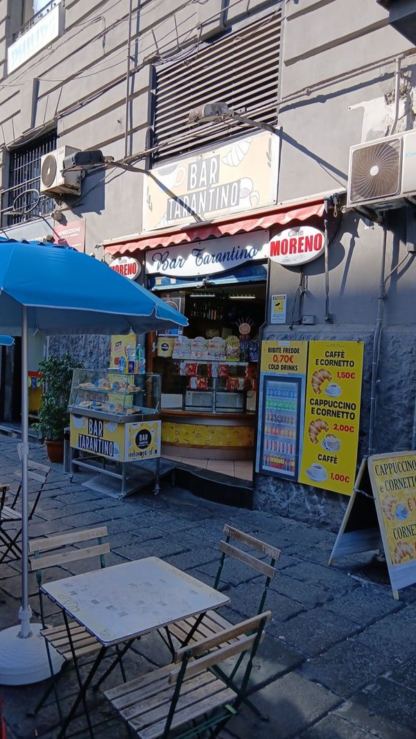 negozio in vendita a Napoli in zona Mercato