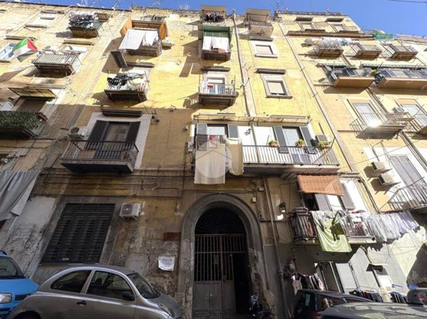 appartamento in vendita a Napoli