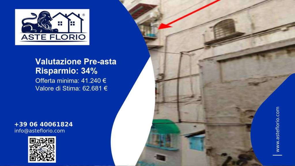 appartamento in vendita a Napoli