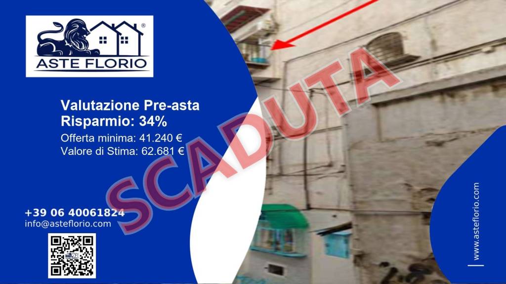 appartamento in vendita a Napoli