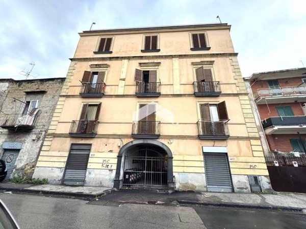appartamento in vendita a Napoli in zona Ponticelli