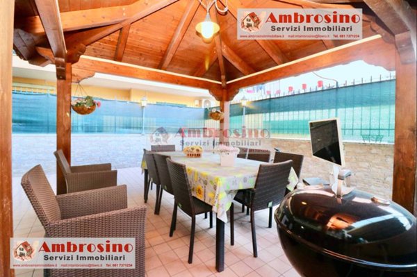 appartamento in vendita a Napoli in zona Secondigliano