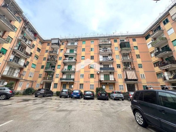 appartamento in vendita a Napoli in zona Ponticelli