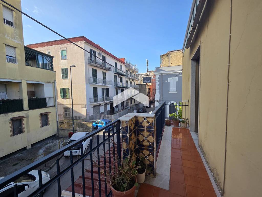appartamento in vendita a Napoli in zona Ponticelli