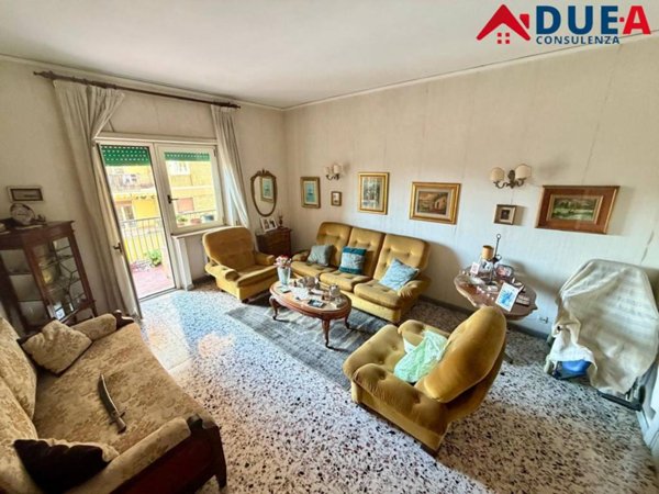 appartamento in vendita a Napoli in zona Arenella