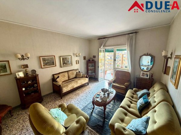 appartamento in vendita a Napoli in zona Vomero