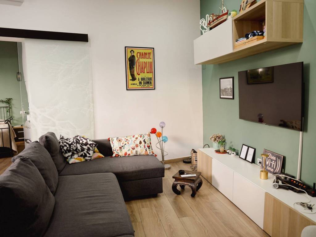 appartamento in vendita a Napoli in zona Stella