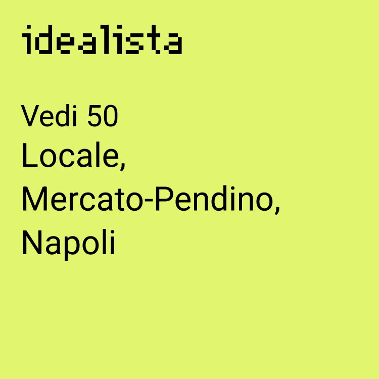 negozio in vendita a Napoli in zona Pendino / San Giuseppe