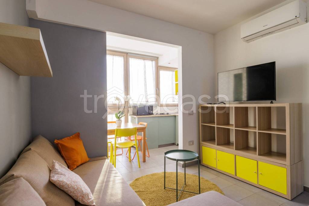 appartamento in vendita a Napoli in zona Zona Industriale-Ferrovia