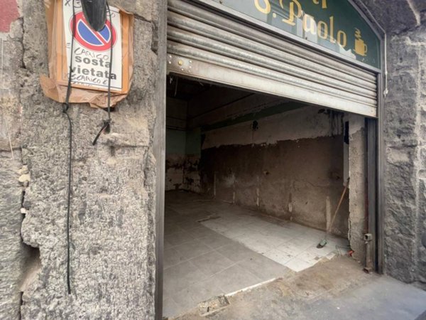 negozio in vendita a Napoli