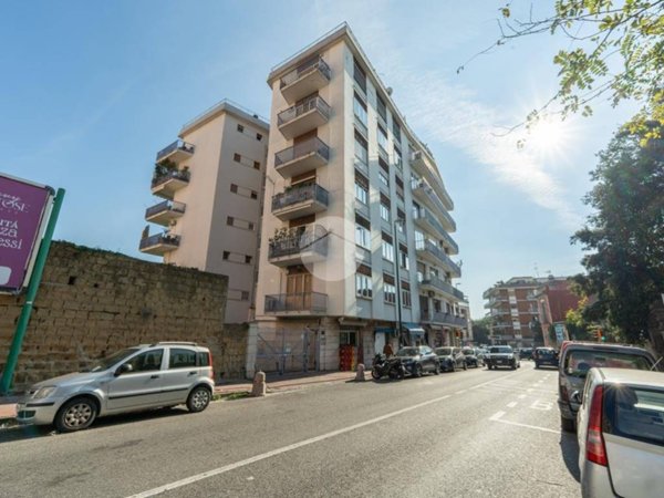 appartamento in vendita a Napoli in zona Posillipo