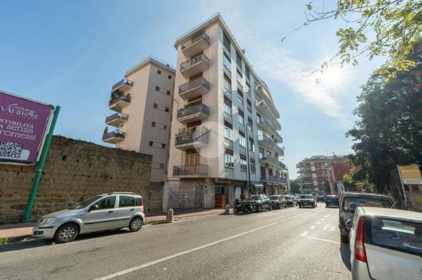 appartamento in vendita a Napoli in zona Posillipo