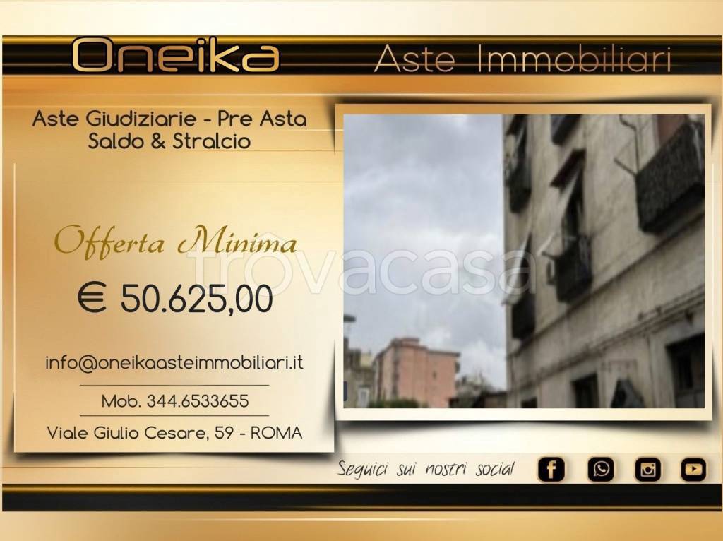 locale di sgombero in vendita a Napoli in zona San Carlo all'Arena