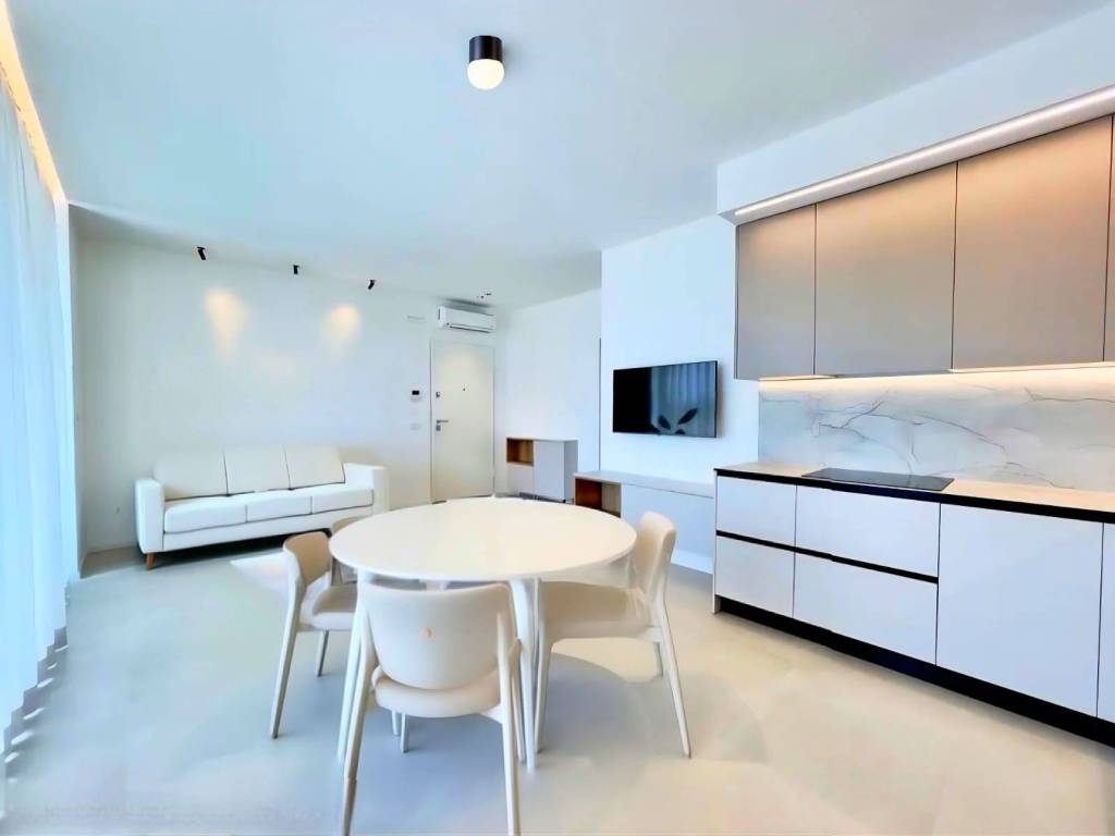 appartamento in vendita a Napoli in zona Bagnoli