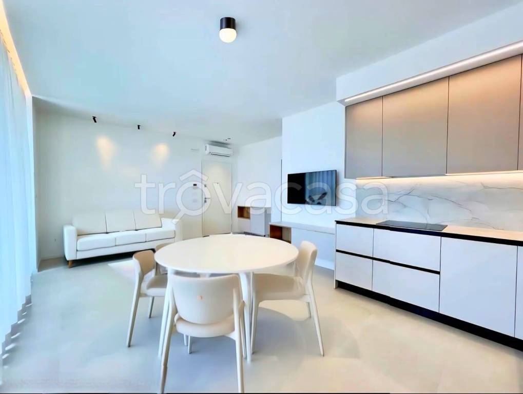 appartamento in vendita a Napoli in zona Fuorigrotta