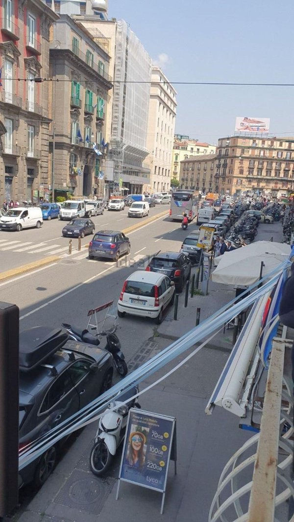 ufficio in vendita a Napoli