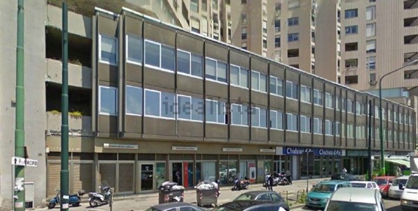 ufficio in vendita a Napoli in zona Mercato