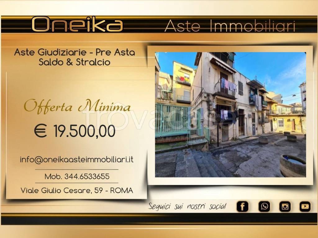 appartamento in vendita a Napoli in zona Capodichino