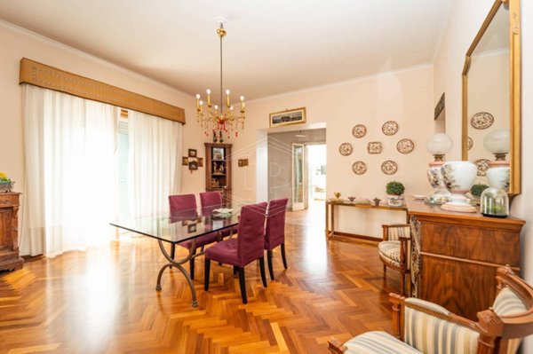 appartamento in vendita a Napoli in zona Miano