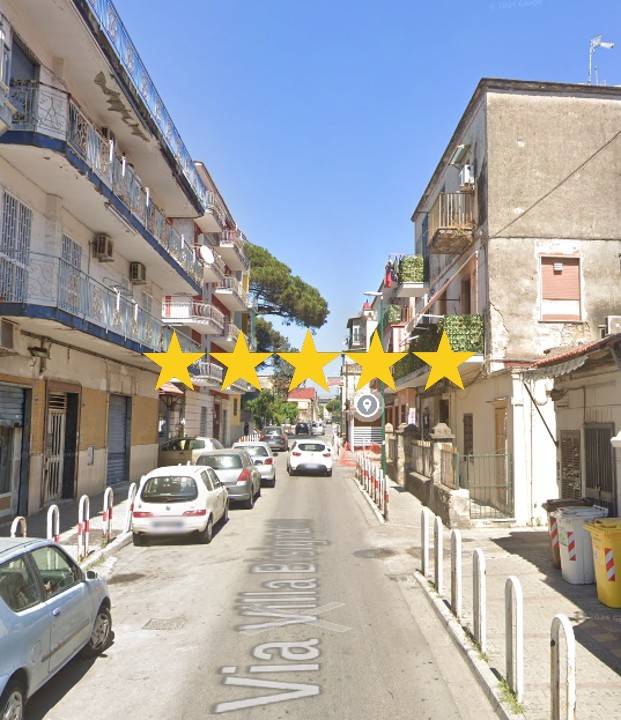 appartamento in vendita a Napoli in zona Barra