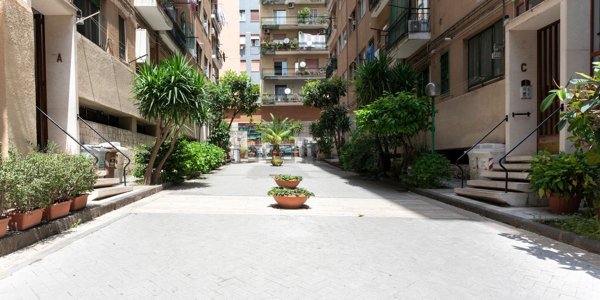 appartamento in vendita a Napoli in zona Arenella