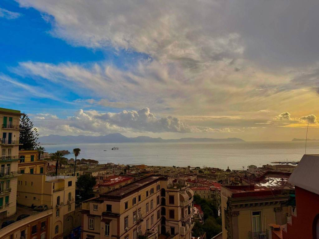 appartamento in vendita a Napoli in zona Vomero