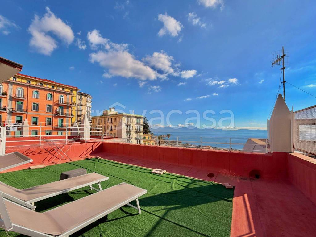 appartamento in vendita a Napoli in zona Vomero