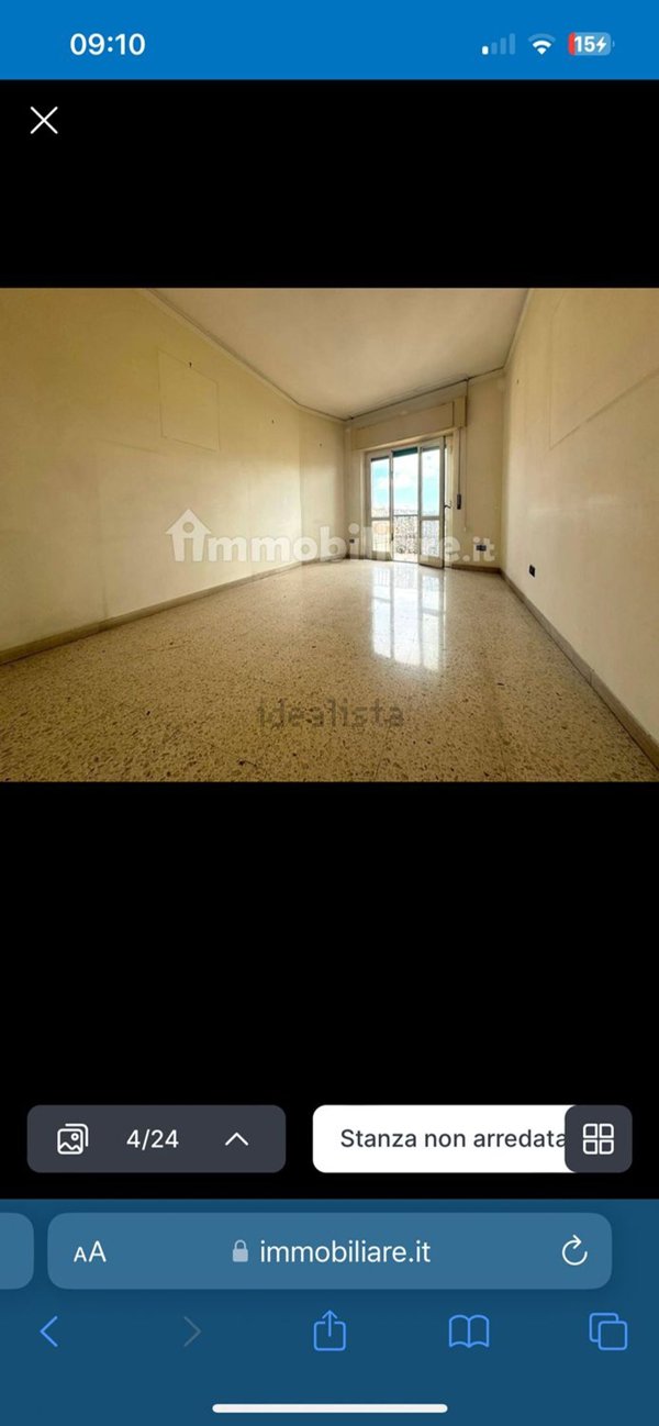 appartamento in vendita a Napoli in zona San Lorenzo