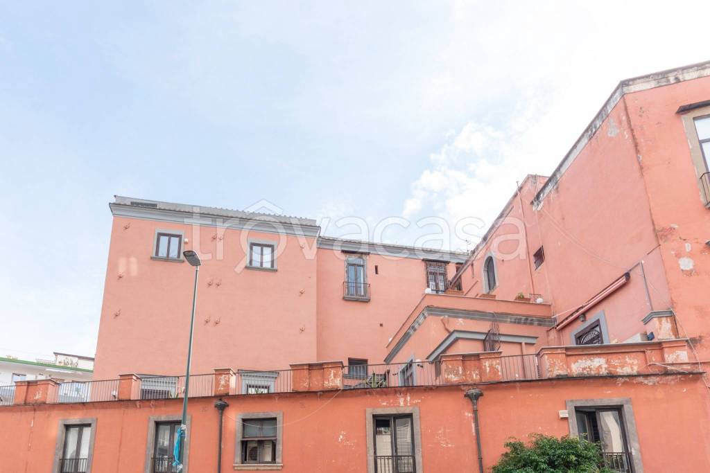appartamento in vendita a Napoli in zona Posillipo
