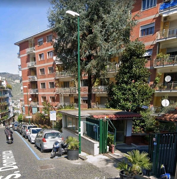 appartamento in vendita a Napoli in zona Vomero