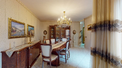 appartamento in vendita a Napoli in zona Piscinola