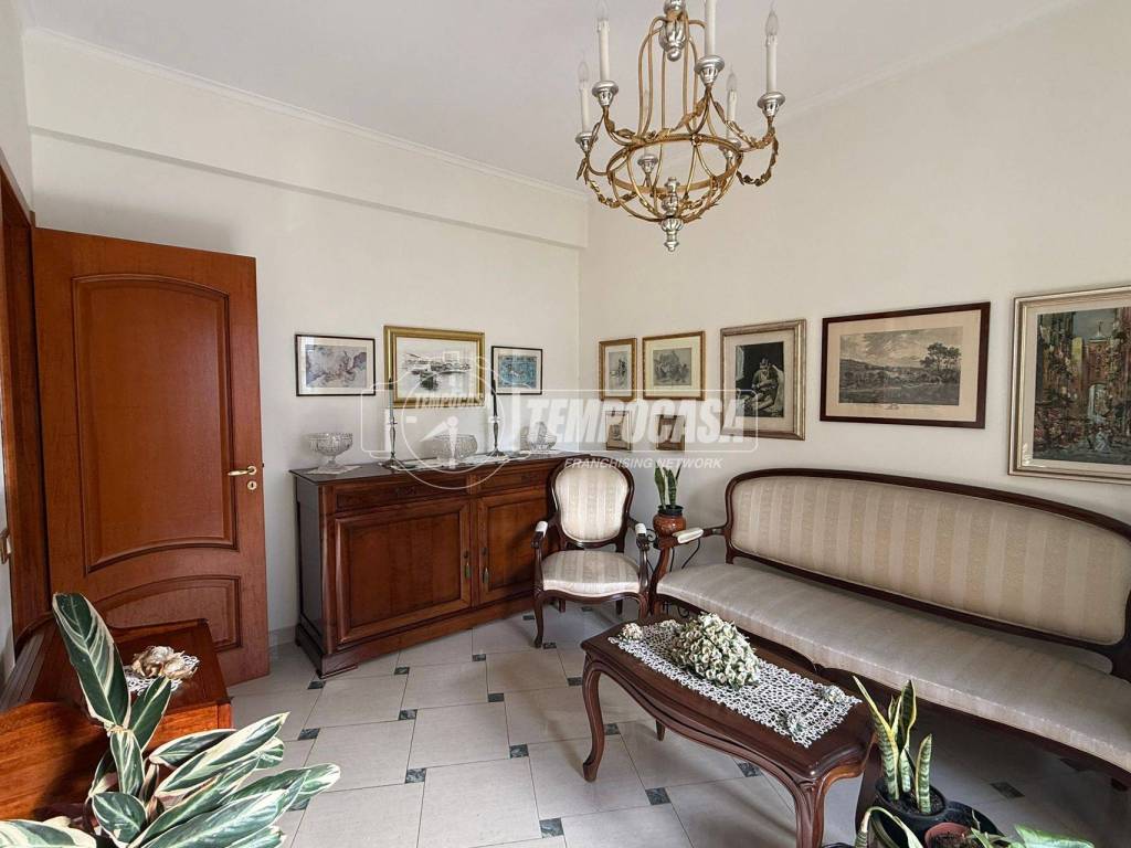 appartamento in vendita a Napoli in zona Vomero